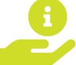 information, solution, customized plan