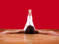 yoga, relieve many of the symptoms of grief